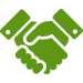 handshake icon